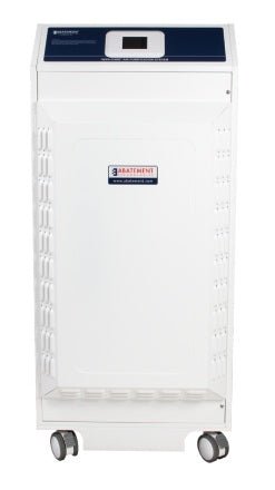 Abatement HEPA - CARE Digital Portable HEPA Filtration System - PN : HC800FD - WS Supply Store