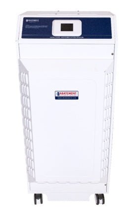 Abatement HEPA - CARE® Digital Portable HEPA Filtration System - PN : HC800FDUV - WS Supply Store