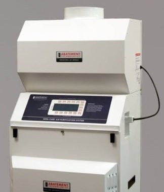 Abatement HEPA - CARE® Germicidal UV Module - PN : UV800F - WS Supply Store