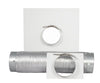 Abatement Isolation Room Installation Kit - HC103ACCK