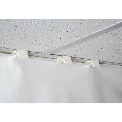 Abatement PolyGrabbers Poly Hanging Clip, 100/cs. - PN : PHC102 - WS Supply Store