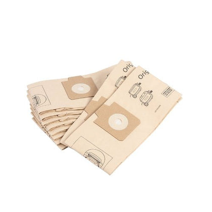 Abatement Replacement bags for V930D HEPA vacuum, 10/cs. - PN : V93040 - WS Supply Store