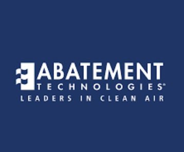 Abatement Replacement filter pad for AT150R & AT250R - PN : AT1210REP - WS Supply Store