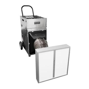 Abatement - TF2424 - Terminal Duct Filter (30/skid) - AFD Filters & Accessories - WS Supply Store