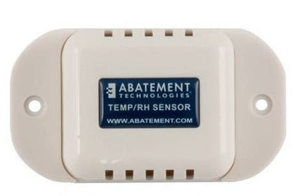 Abatement Wall - mounted temperature and relative humidity sensor for the RPM - RT series pressure monitors - PN : RPM - RTSENSOR - WS Supply Store