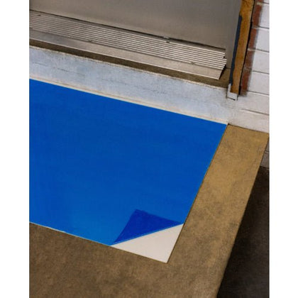 Abatement White sticky mats, - PN : P - SM400 - WS Supply Store
