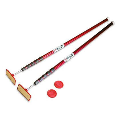 Abatement Zipwall® poles, 20' long, 2/cs, also includes 2 each HCGD2 grip disks. - PN : HCKT20 - WS Supply Store