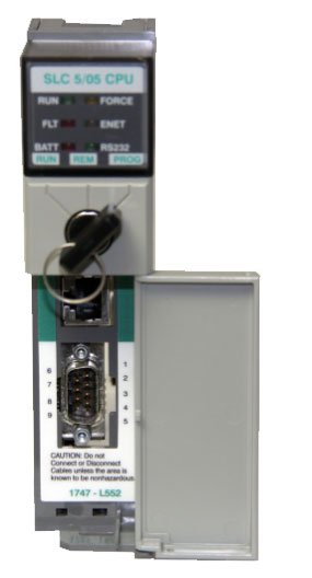 Allen Bradley 1747-L552 – WS Supply Store