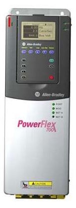 Allen Bradley 20BC3P5A0AYNANC0 - WS Supply Store