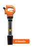 APT 133CN RIVET BUSTER, 8" STROKE, CLOSED NOSE, D- HANDLE - PN : 18768