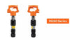 APT 263 2-BOLT 3" STROKE .680 Round - PN : 18667