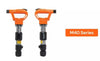 APT M43H 4-BOLT 3" STROKE .580 Hex - PN : 18851