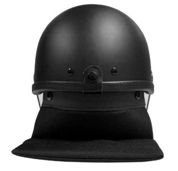 Rfs Riot Helmet Damascus DHG2 Riot Control Helmet w/ Steel Grid : ABS Shell / PC Face ...