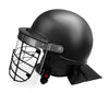 Damascus DHG2 Riot Control Helmet w/ Steel Grid : ABS Shell / PC Face Shield