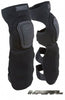 Damascus DNSG-B Neoprene Knee/Shin Guards w/ Non-Slip Knee Caps (Pair)