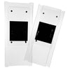 Damascus DRS10 Interlocking Riot Shield (48" H x 24" W x 0.15" Thick)