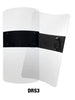 Damascus DRS3 Rectangle Riot Shield (36" H x 20" W x 0.15" Thick)