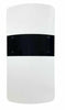 Damascus DRS3 Rectangle Riot Shield (36" H x 20" W x 0.15" Thick)