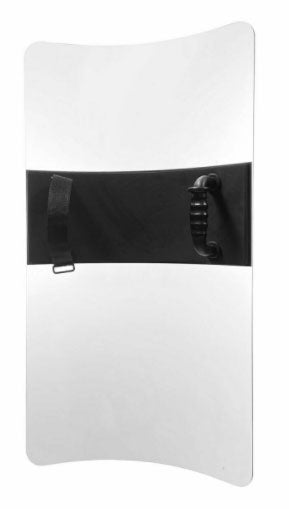 Damascus DRS4 Rectangle Riot Shield (48