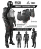 Damascus PX6 PHENOM 6® PX6 TACTICAL RIOT SUIT