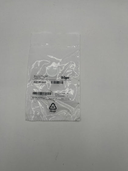 Draeger 6812435 Selective filter D3F - WS Supply Store