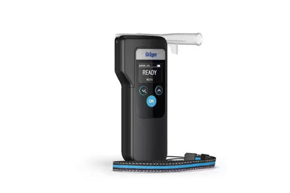 Draeger Alcotest 6000 USA - PN : 3706962 - WS Supply Store