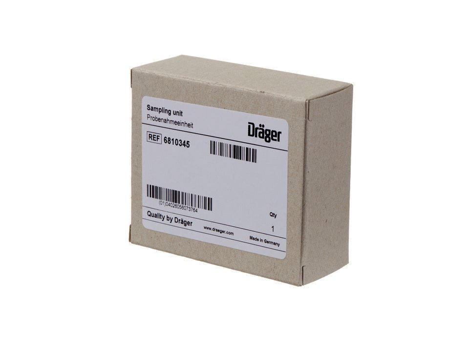 Draeger Sampling unit - PN : 6810345 – WS Supply Store