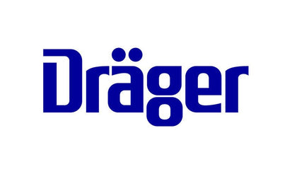 Draeger shoulder carrying harness PARAT5550 - PN R59462 - WS Supply Store