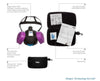 Draeger  Wildland Respiratory Protect Kit Large - PN : NA10754