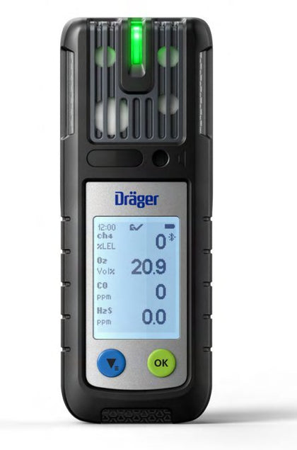 Draeger X - AM 2800 CatExSR,O2,CO LC–PWR PACK NIMH - PN : VN01487 - WS Supply Store