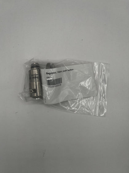 Dräger 14 LPM Push Button Regulator - PN 4414005 - WS Supply Store