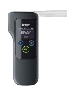 Dräger Alcotest 5820 (Law Enforcement) - PN: 8324940 - WS Supply Store