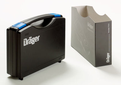 Dräger Alcotest case Evidential - Obsoleted - PN 8320251 - WS Supply Store