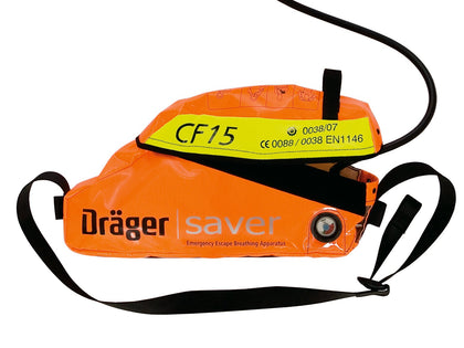Dräger Anti - Static Bag Saver CF 15 - PN: 3350647 - WS Supply Store