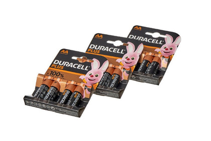 Dräger Battery 1.5V Alkaline AA - PN: 3356704 - WS Supply Store
