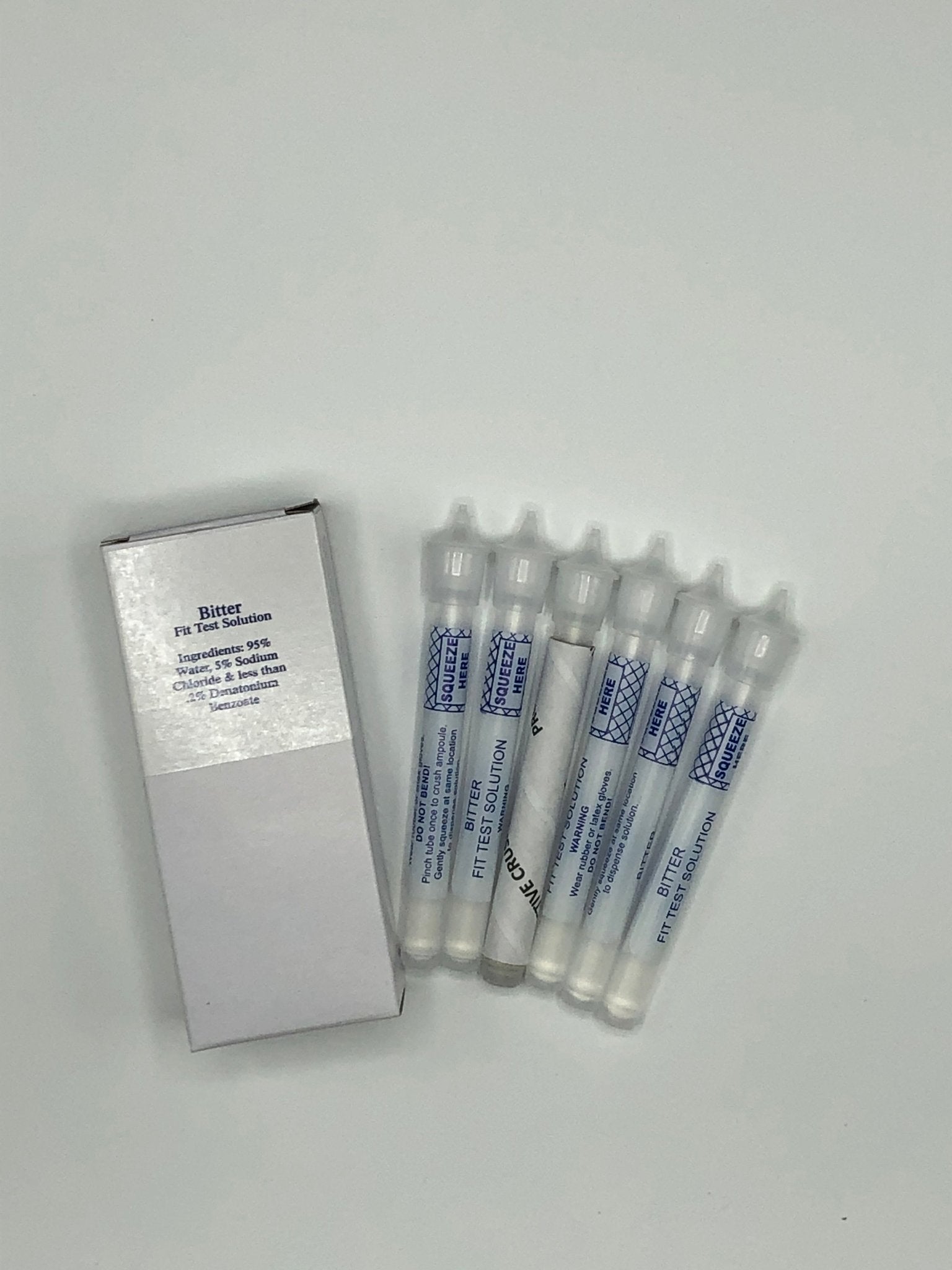 Dräger Bitrix™ Fit Test Solution - PN 4055624 – WS Supply Store