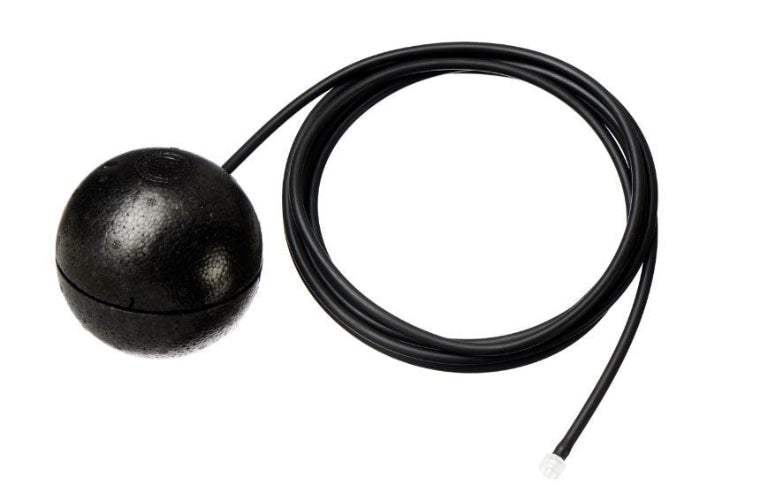 Sampling Float Probe Dräger Black EPP Float Probe with 3 m FKM hose (3 mm) - PN 8325831 – WS ...