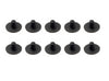 Dräger Button black - PN R54664