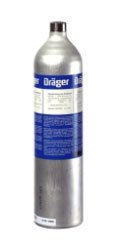 Dräger Calibration Gas 58 L, CH4, CO, H2S, O2/N2 - PN 4594655 - WS Supply Store