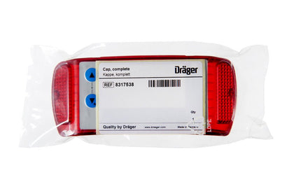 Dräger Cap, complete - PN 8317538 - WS Supply Store