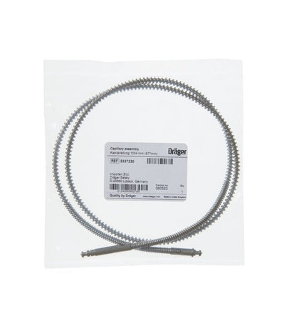 Dräger Capillary Assembly - PN 3337330 - WS Supply Store