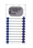 Dräger Carbon Monoxide  10 - 1000 ppm - PN 8610080