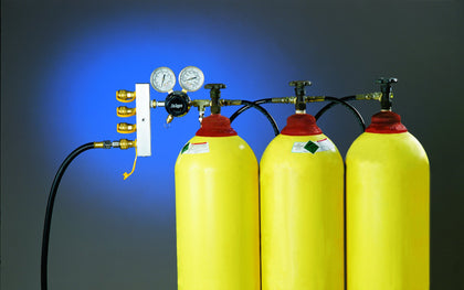 Dräger Cascade Breathing Air System - PN: 4055461 - WS Supply Store