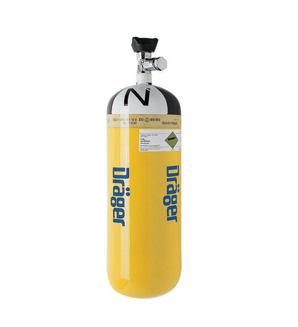 Dräger Compr. air cyl. 6.8 L / 300 bar, CC - PN: 3353733 - WS Supply Store