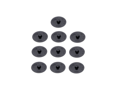 Dräger Control valve disc (black) - PN : R54671 - WS Supply Store