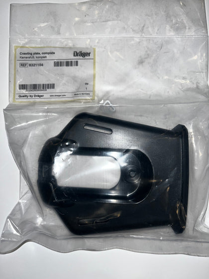 Dräger Crawling plate, complete - PN 8321104 - WS Supply Store