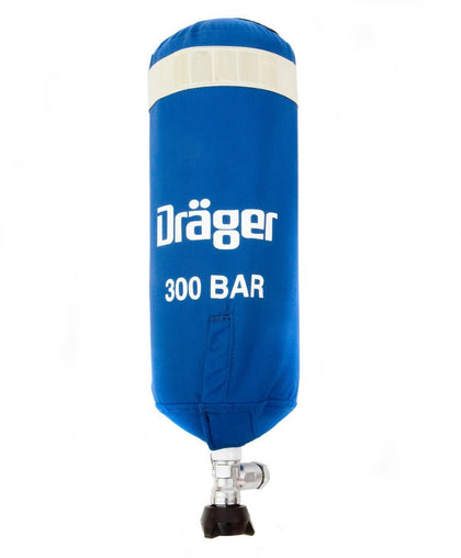 Dräger Cylinder cover (Nomex) 6.8 L, 300 bar - PN: 3310622 - WS Supply Store