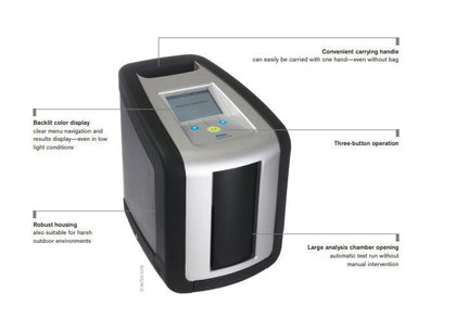Dräger DrugTest® 5000 - PN: 8327900 - WS Supply Store