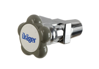 Dräger Gas cylinder valve DR335 - PN V11220 - WS Supply Store