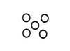 Dräger Gasket - PN V03214